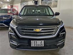 شێڤرۆلێت کاپتیڤا